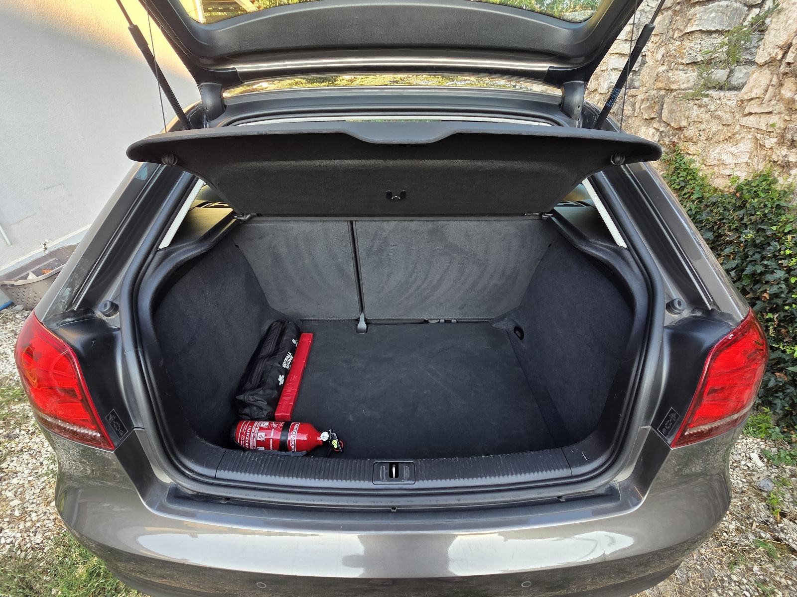 Audi A3 1,6 TDI, fotografija 6