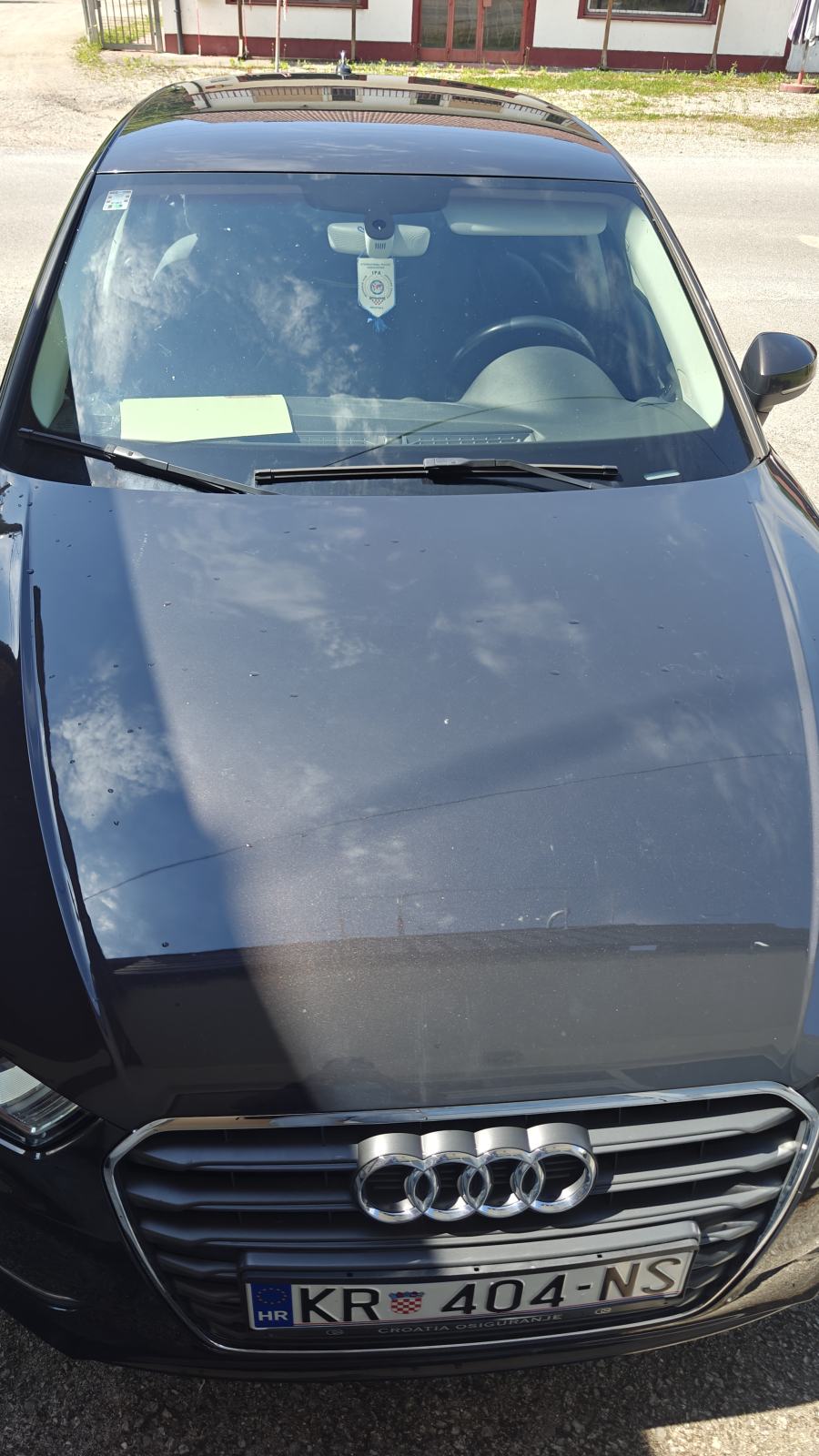 Audi A3 1,6 TDI, fotografija 8