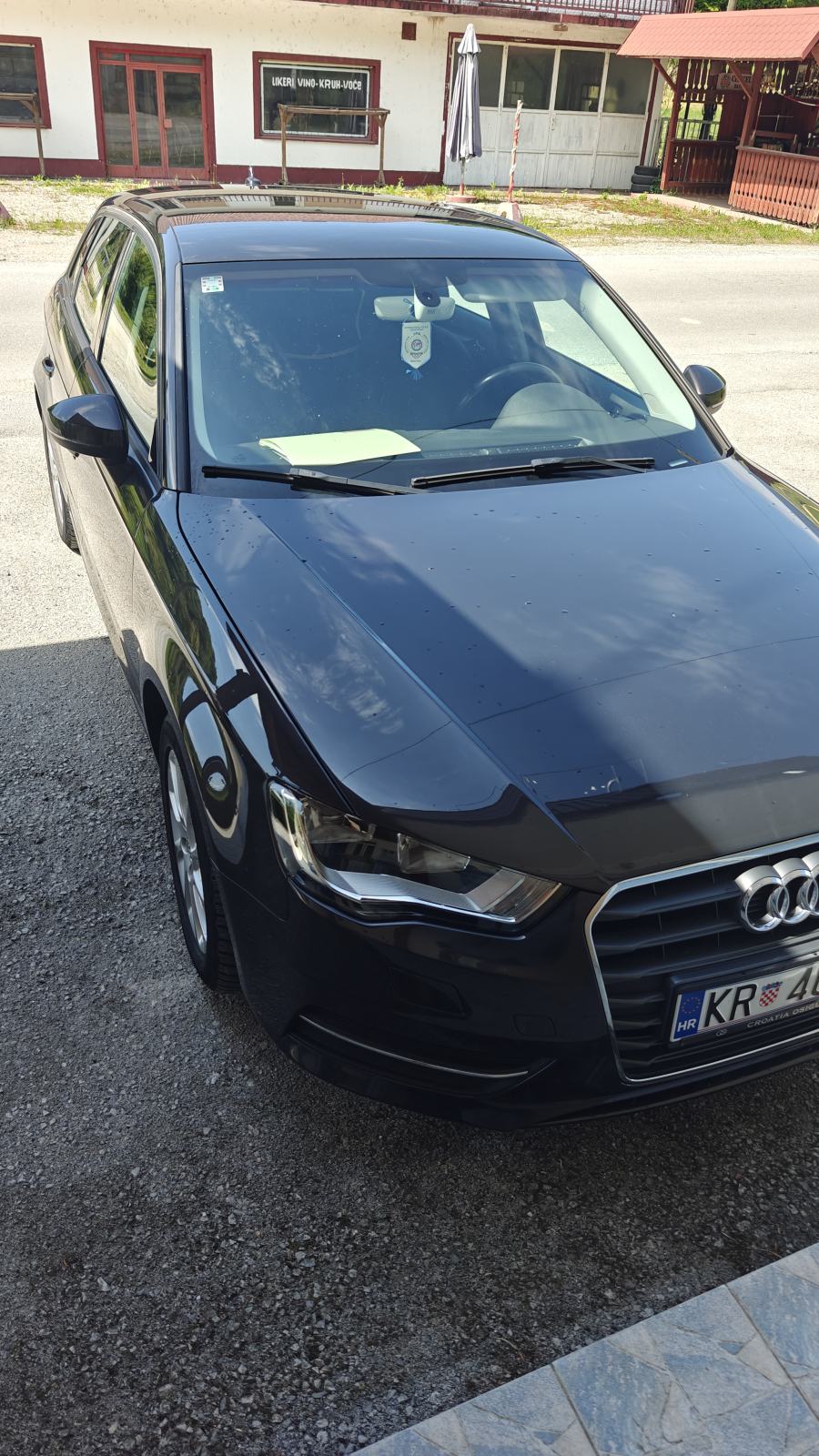 Audi A3 1,6 TDI, fotografija 6