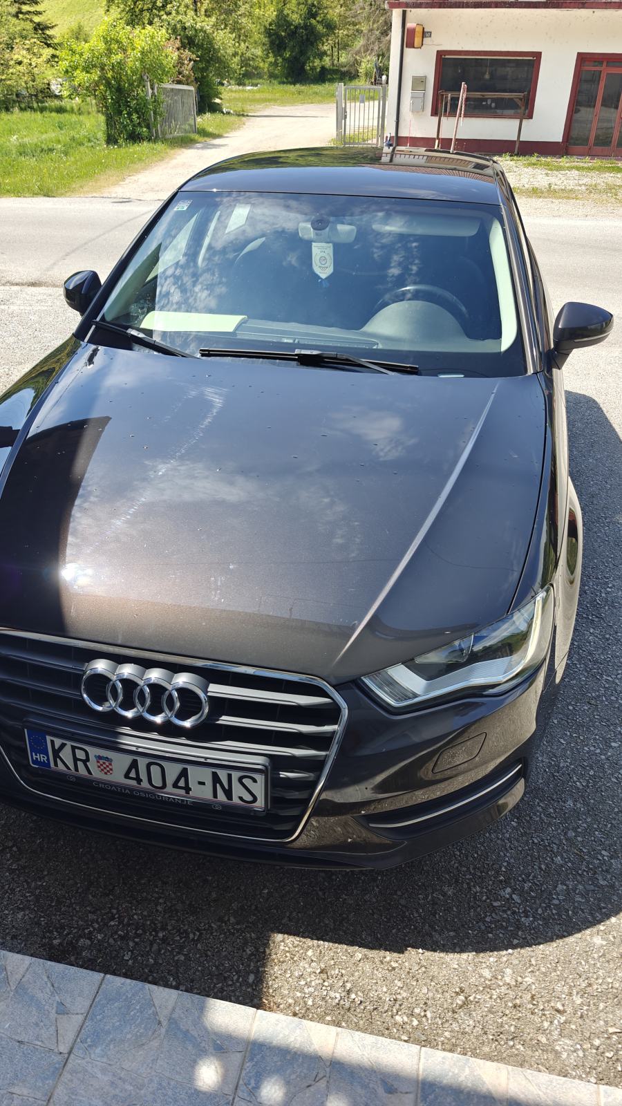 Audi A3 1,6 TDI, fotografija 2