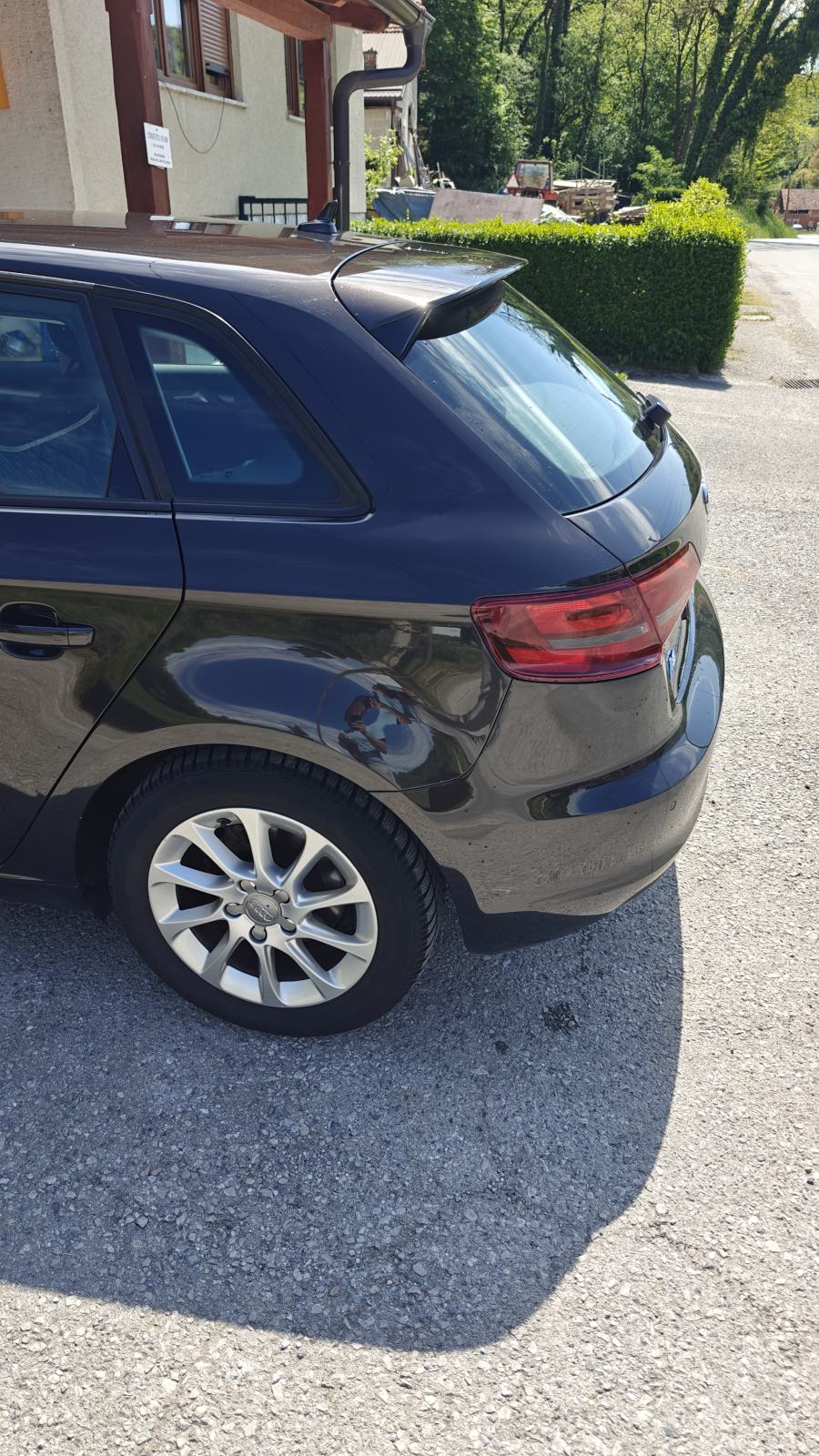 Audi A3 1,6 TDI, fotografija 7