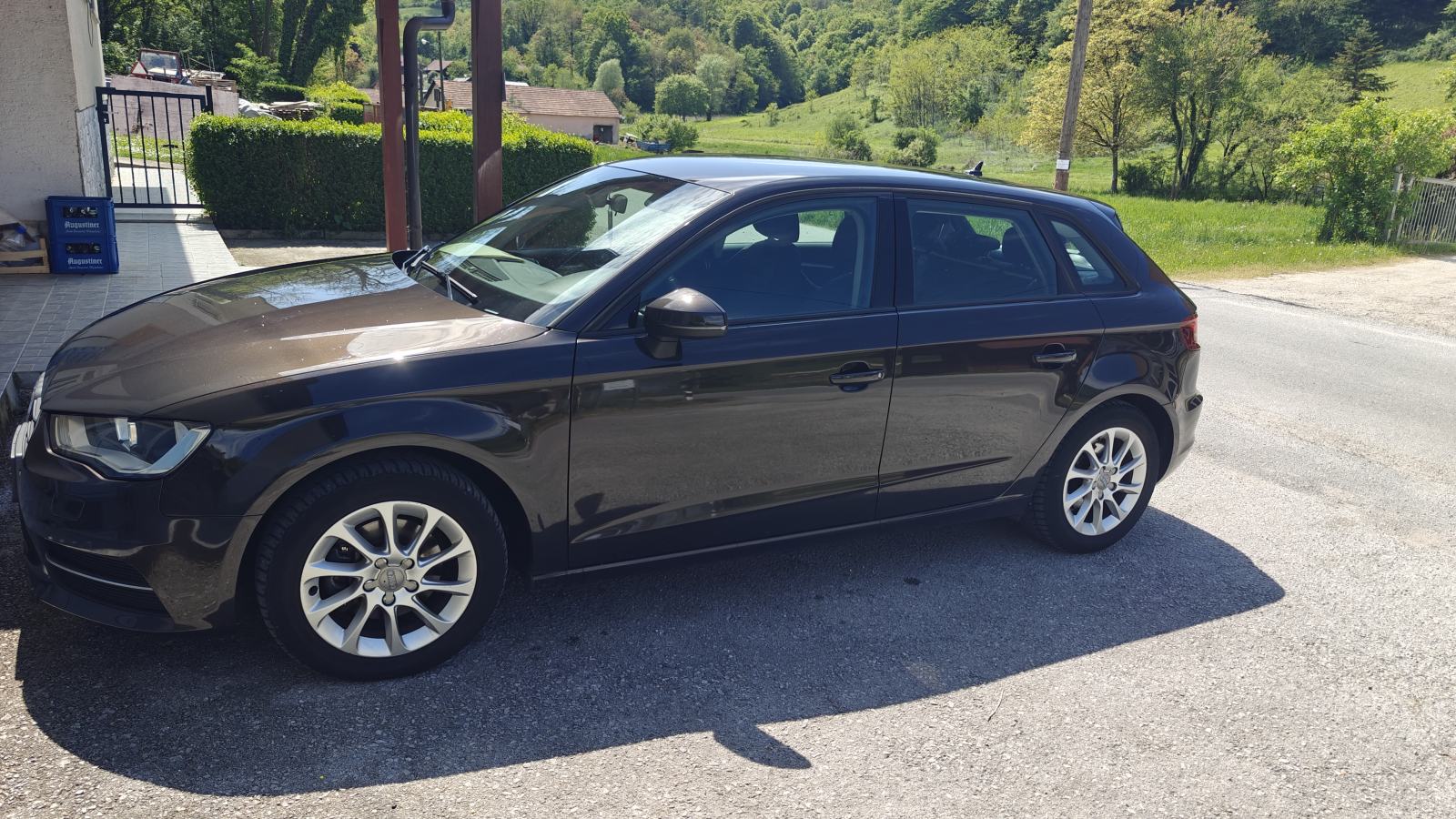 Audi A3 1,6 TDI, fotografija 3