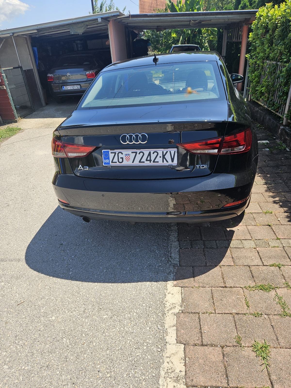 Audi A3 1,6 TDI, fotografija 3