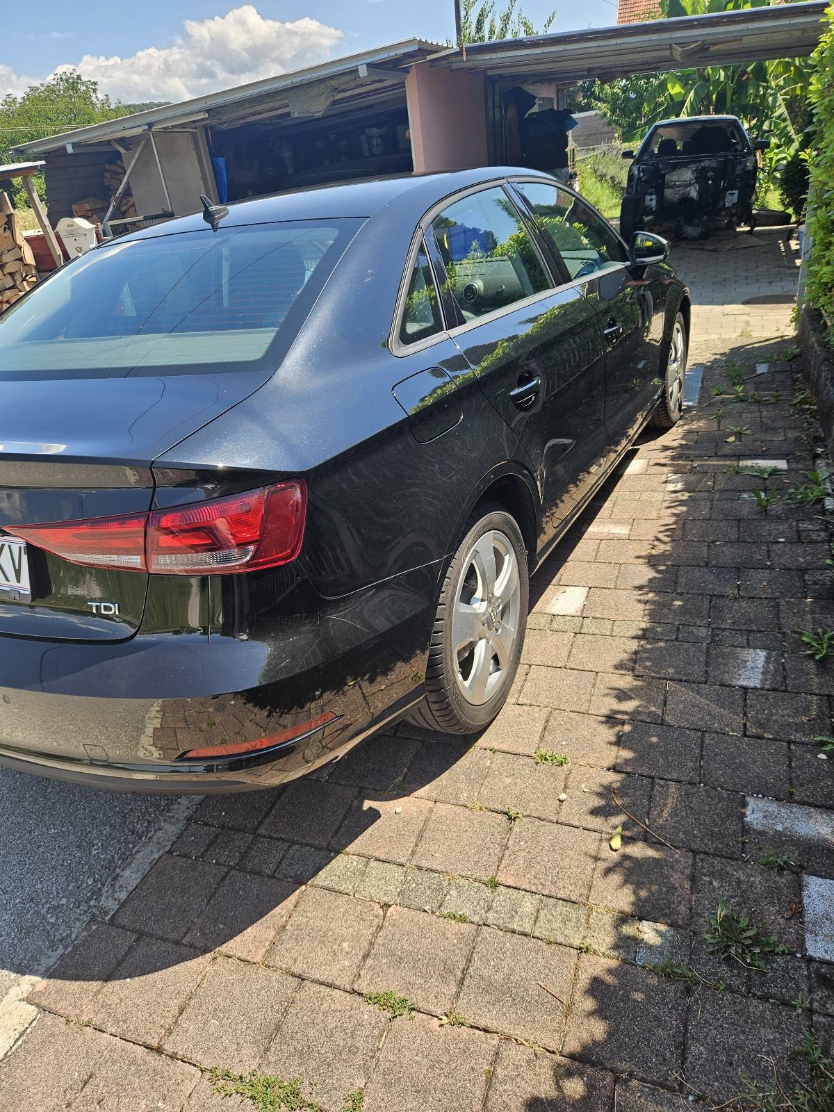 Audi A3 1,6 TDI, fotografija 4