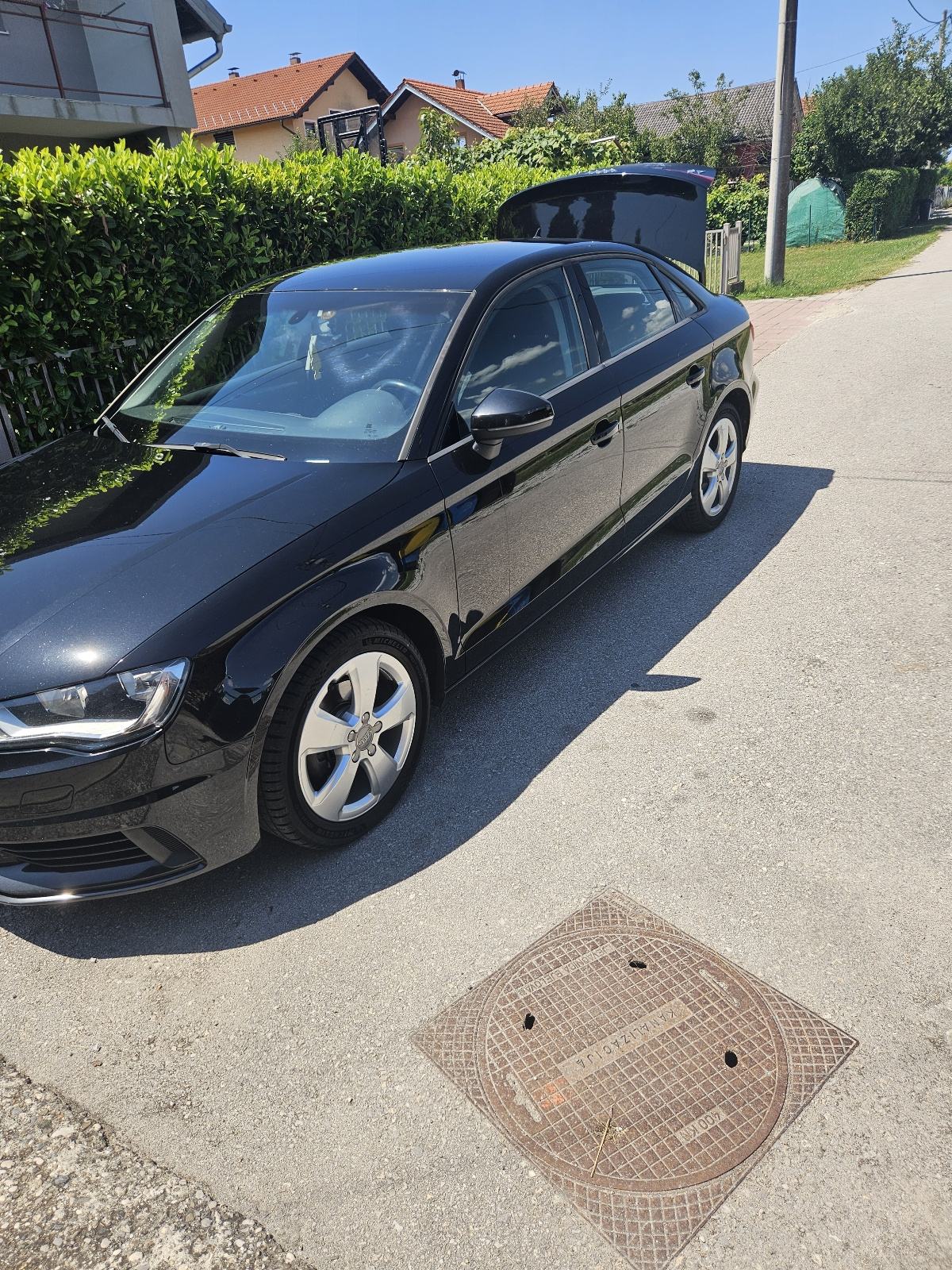Audi A3 1,6 TDI, fotografija 2