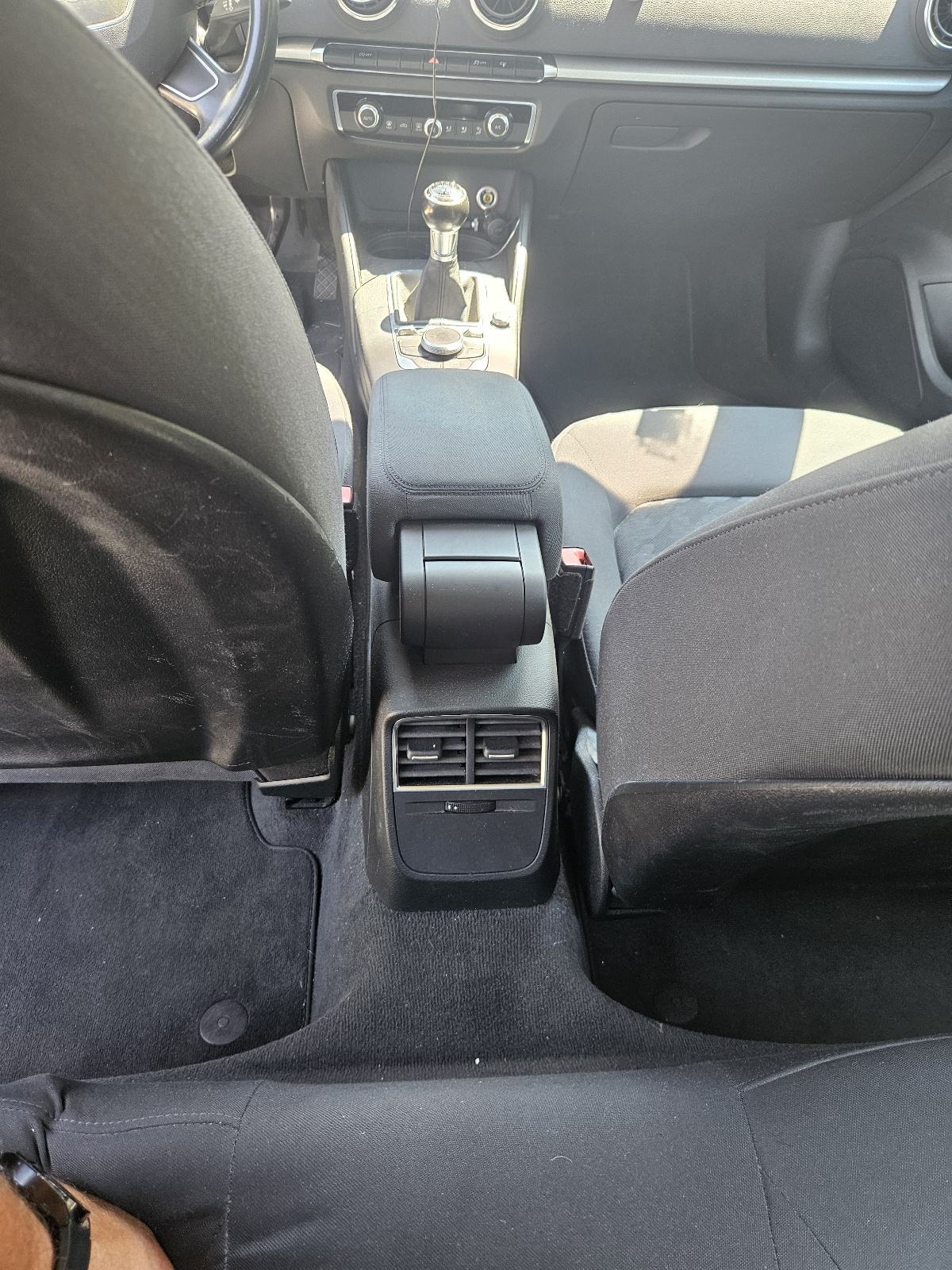 Audi A3 1,6 TDI, fotografija 8