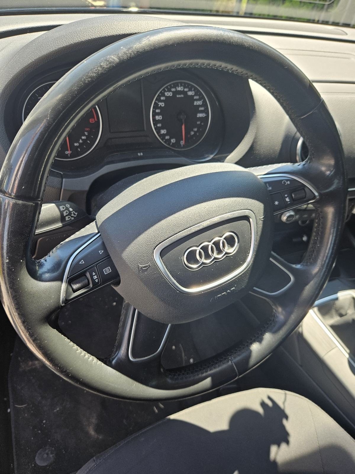 Audi A3 1,6 TDI, fotografija 5