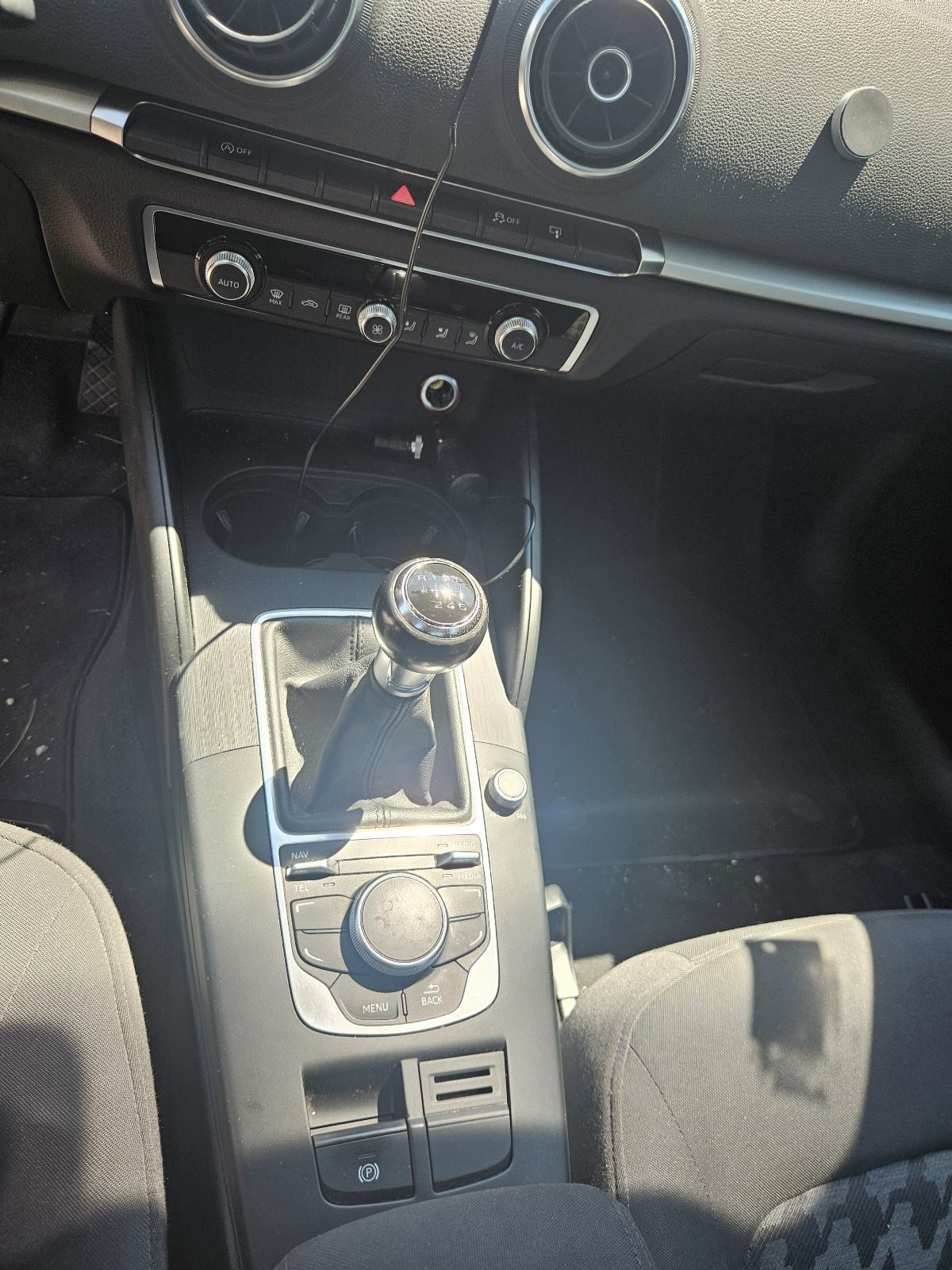 Audi A3 1,6 TDI, fotografija 7
