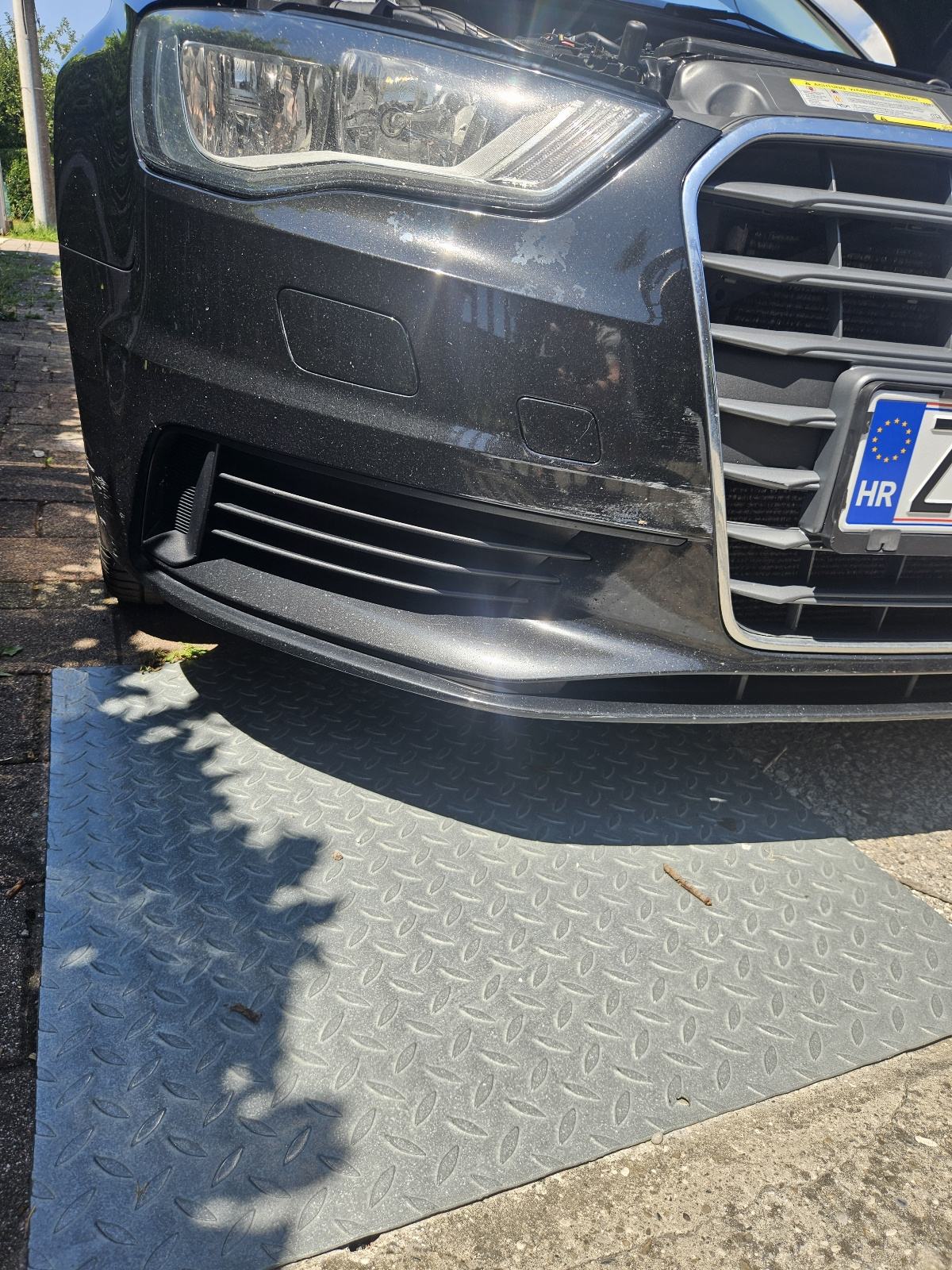 Audi A3 1,6 TDI, fotografija 13