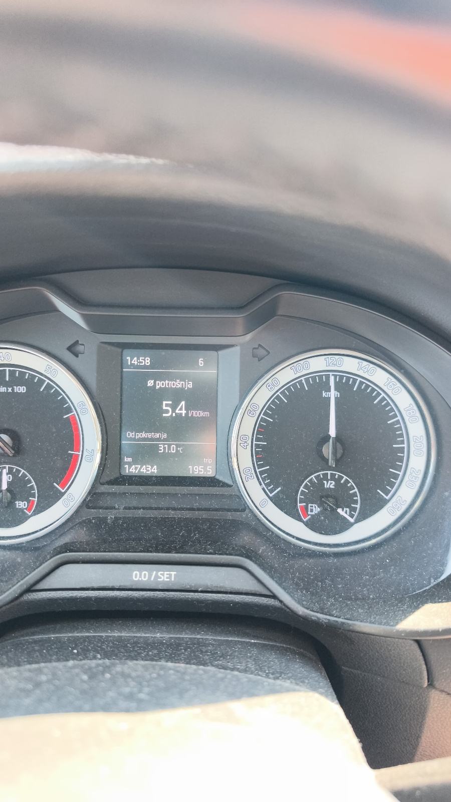 Audi A3 1,6 TDI, fotografija 15