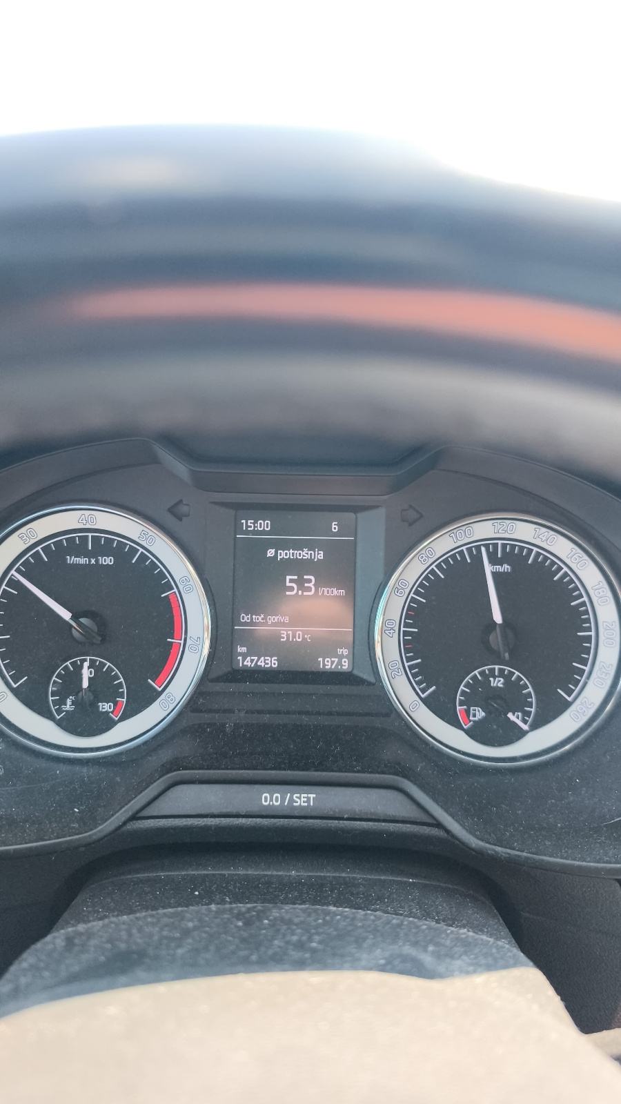 Audi A3 1,6 TDI, fotografija 16