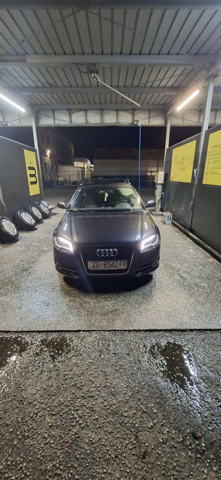 Audi A3 1,6 TDI, fotografija 2