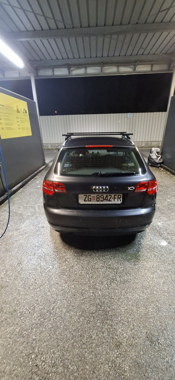 Audi A3 1,6 TDI, fotografija 5
