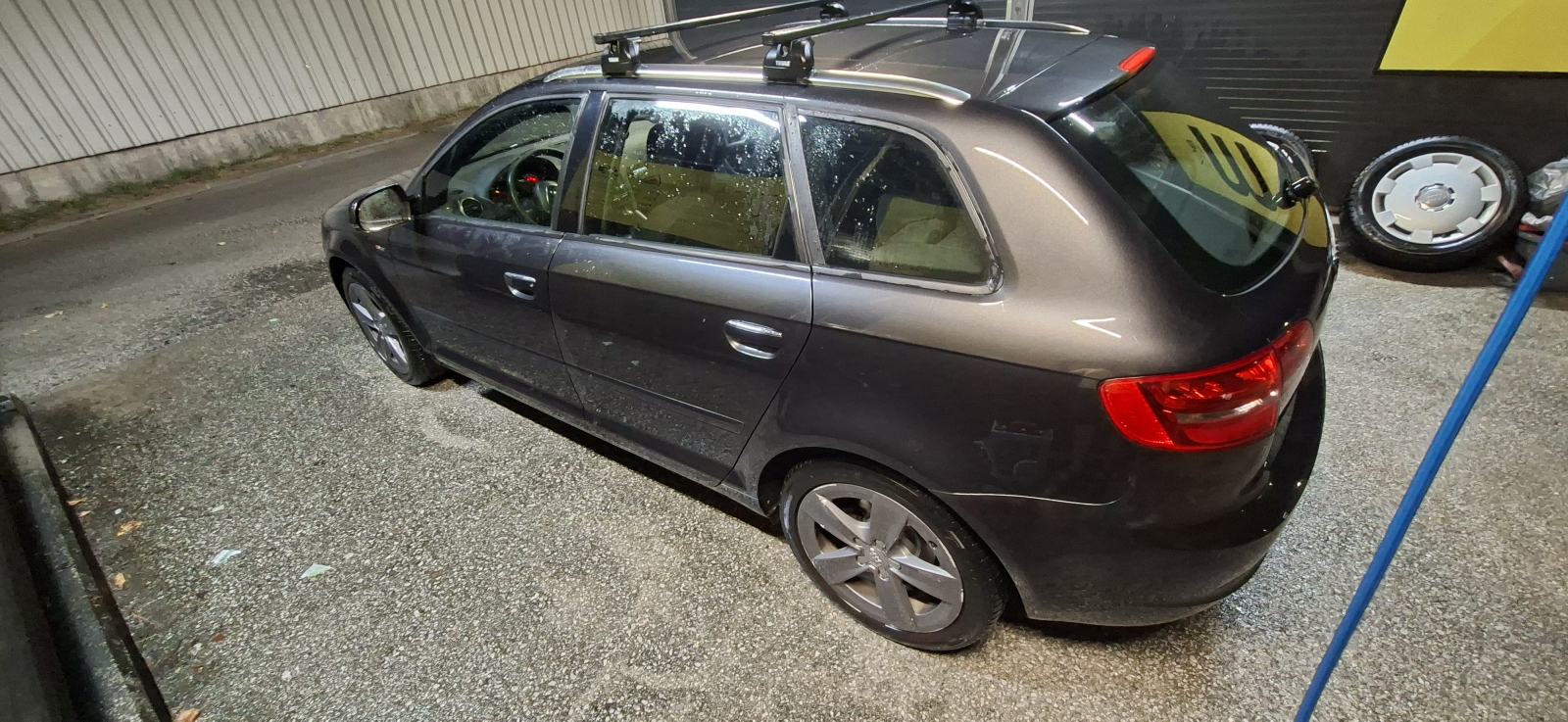 Audi A3 1,6 TDI, fotografija 4