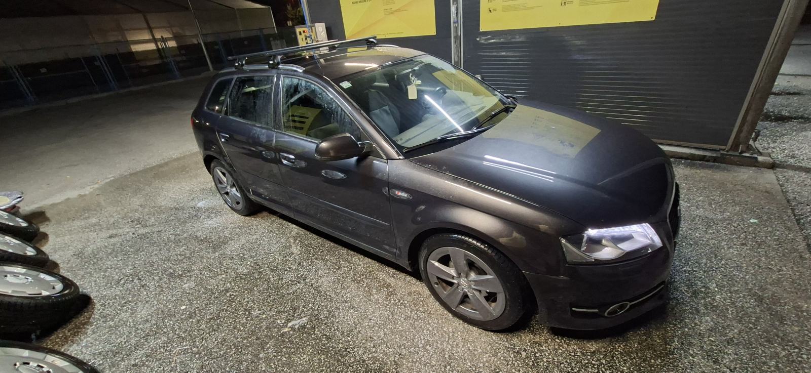 Audi A3 1,6 TDI, fotografija 3