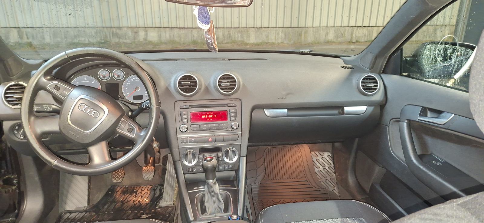 Audi A3 1,6 TDI, fotografija 7