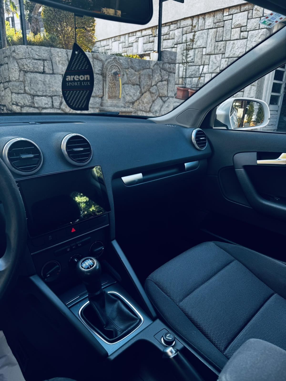 Audi A3 1,6 TDI, fotografija 8