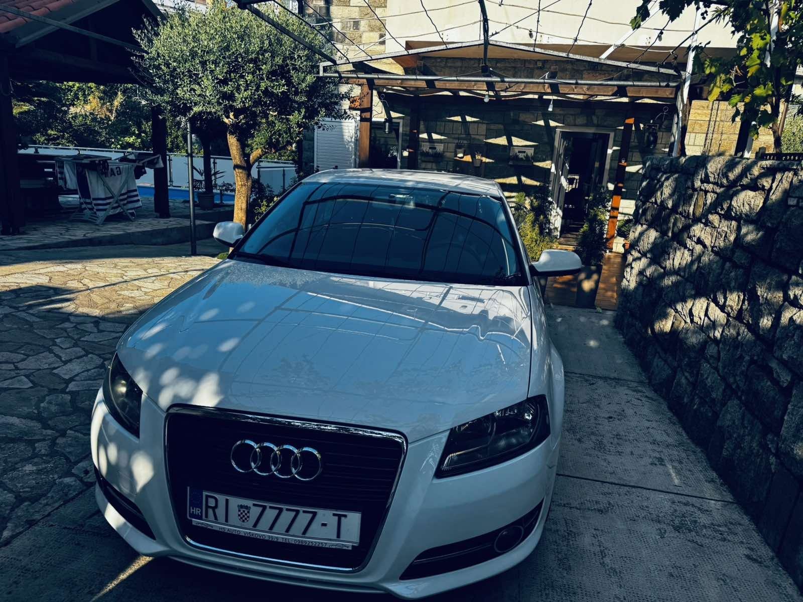 Audi A3 1,6 TDI, fotografija 2