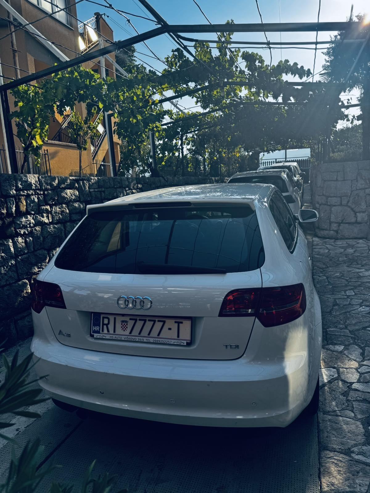 Audi A3 1,6 TDI, fotografija 6