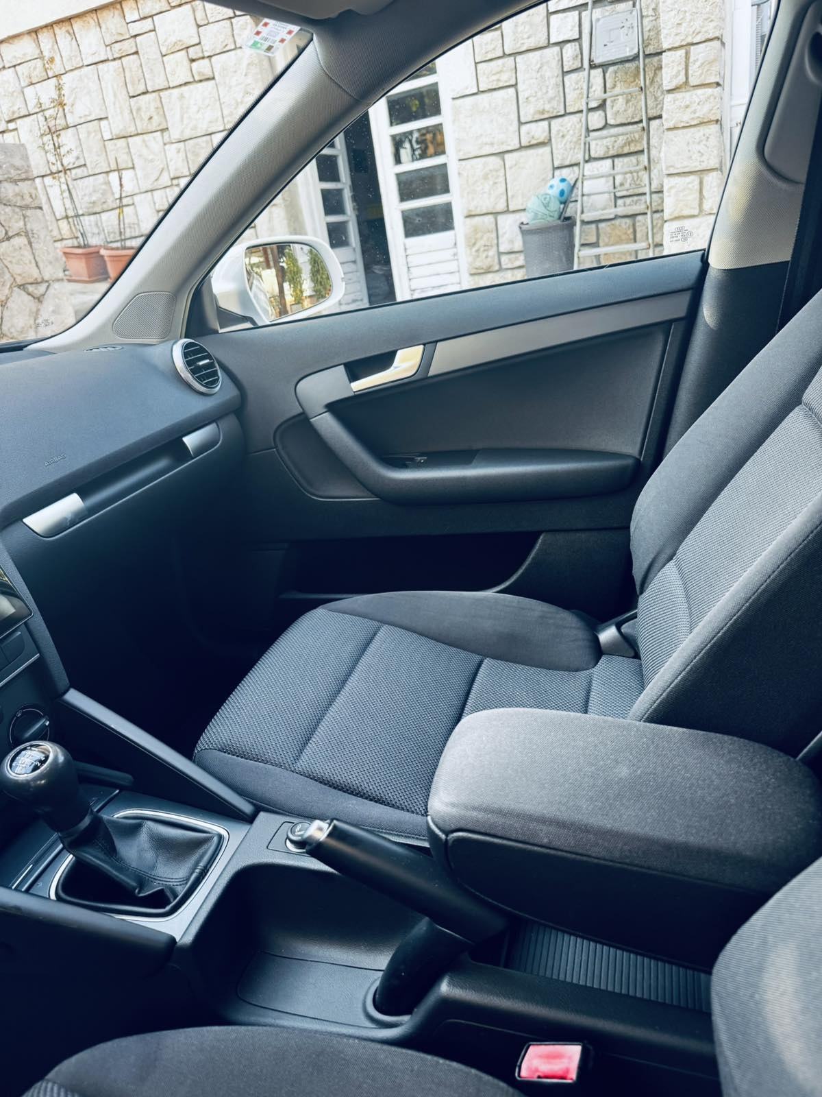 Audi A3 1,6 TDI, fotografija 11