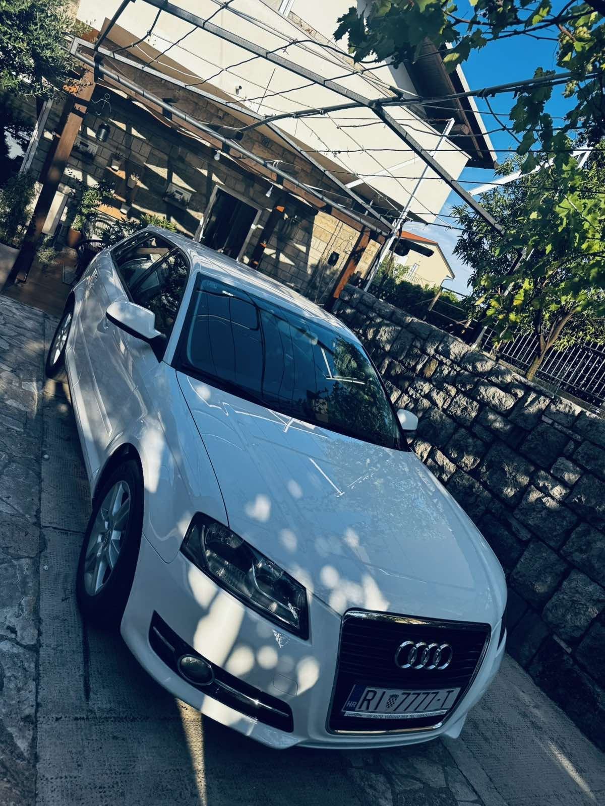 Audi A3 1,6 TDI, fotografija 7