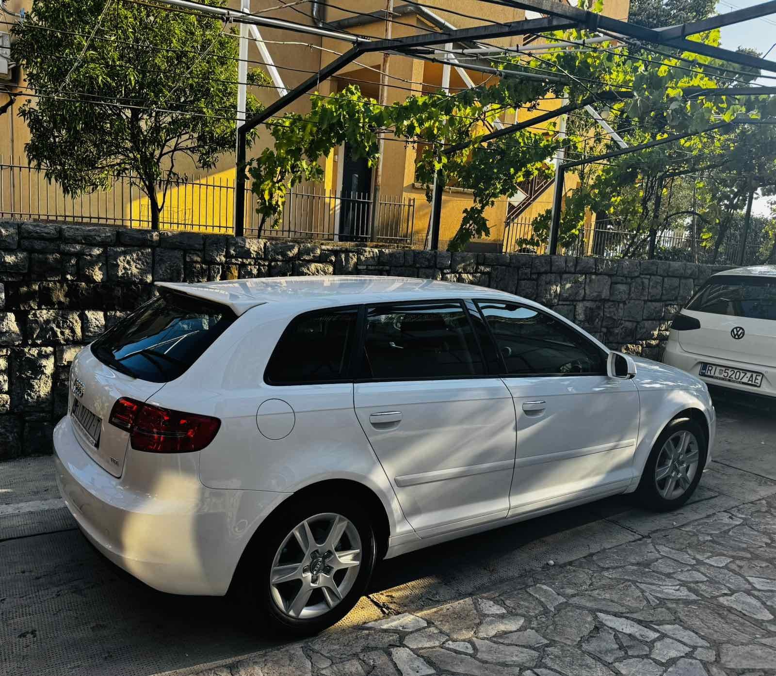 Audi A3 1,6 TDI, fotografija 4
