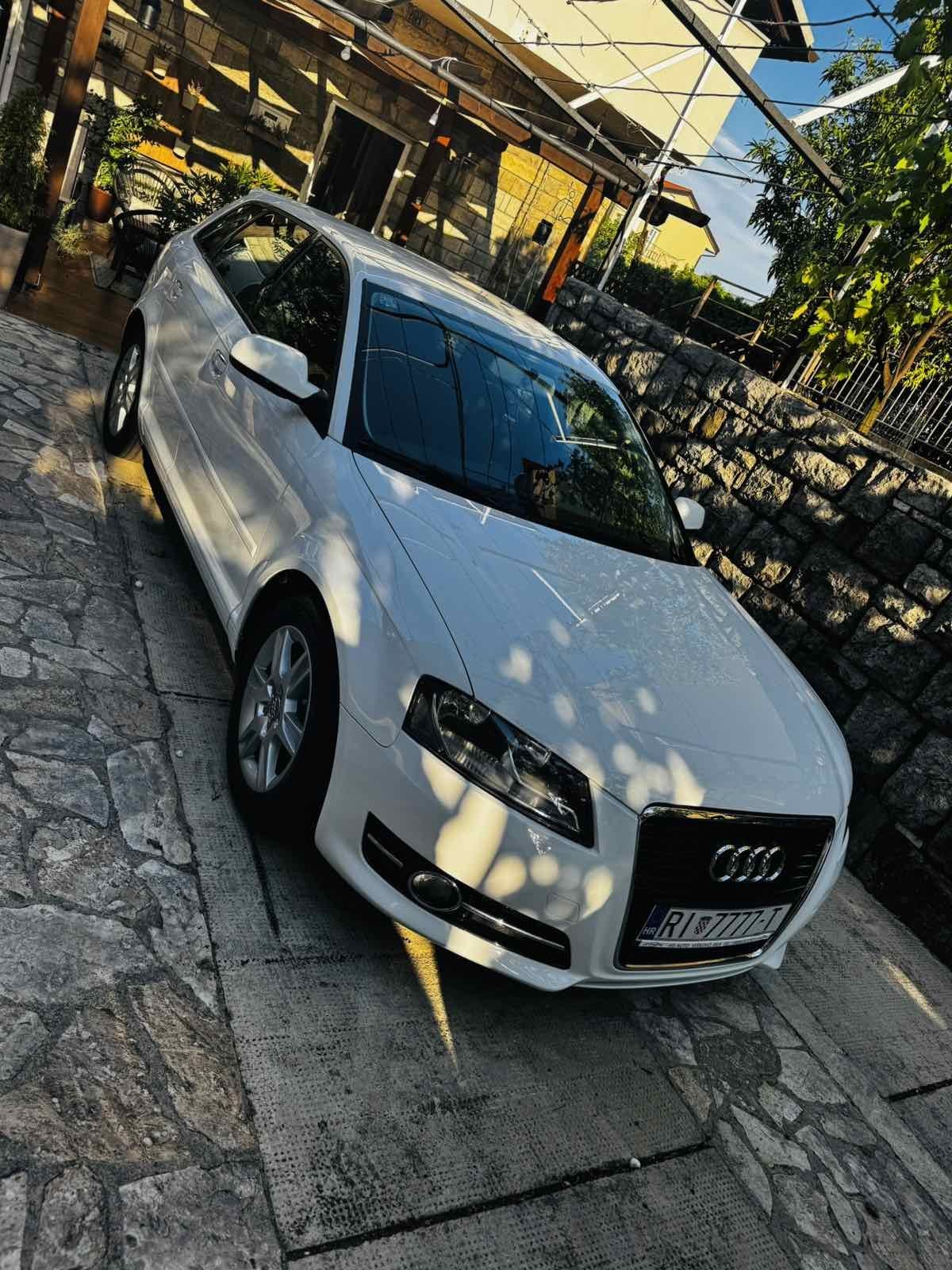 Audi A3 1,6 TDI, fotografija 5
