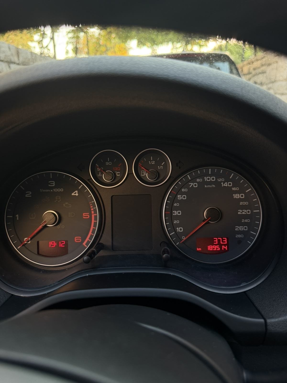 Audi A3 1,6 TDI, fotografija 12