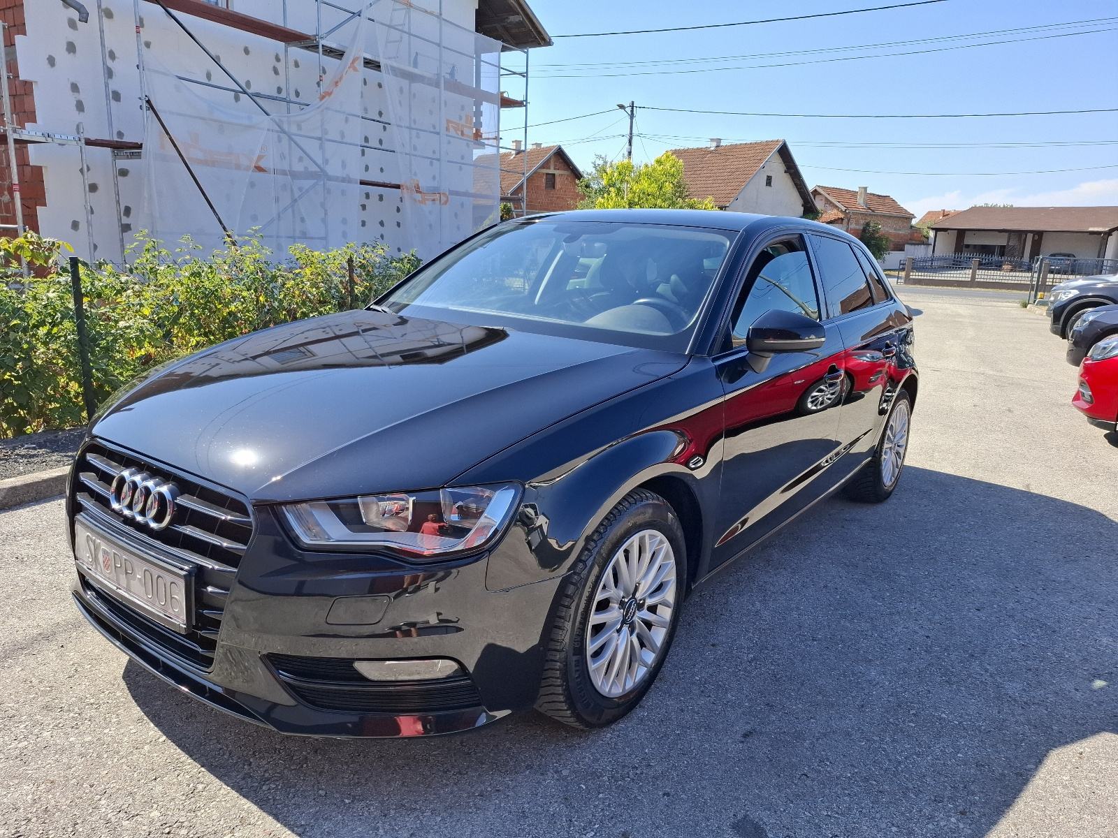 Audi A3 1,6 TDI, fotografija 1