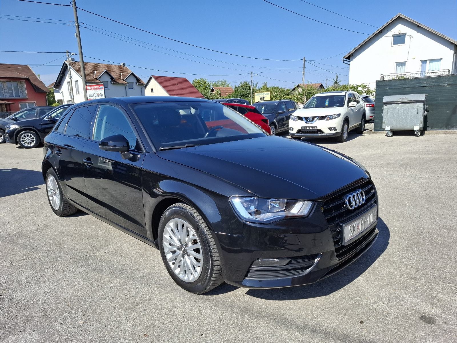 Audi A3 1,6 TDI, fotografija 3
