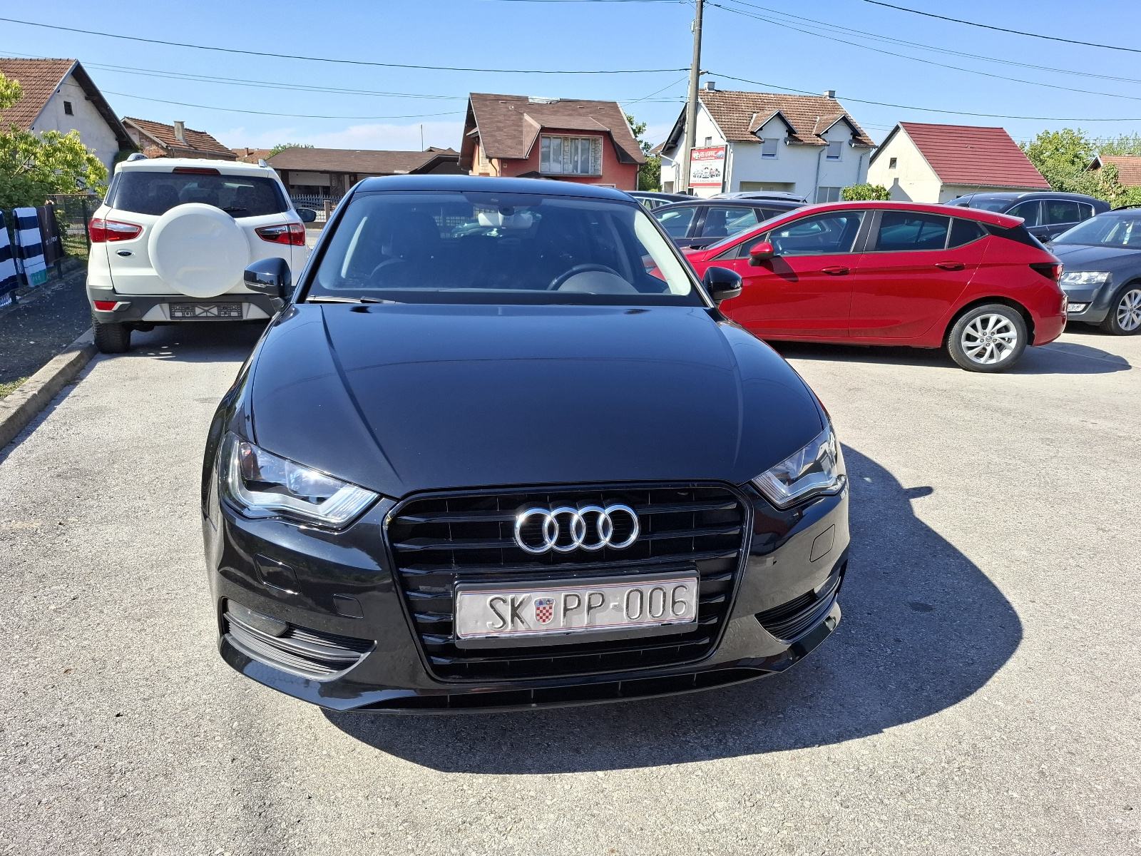 Audi A3 1,6 TDI, fotografija 2
