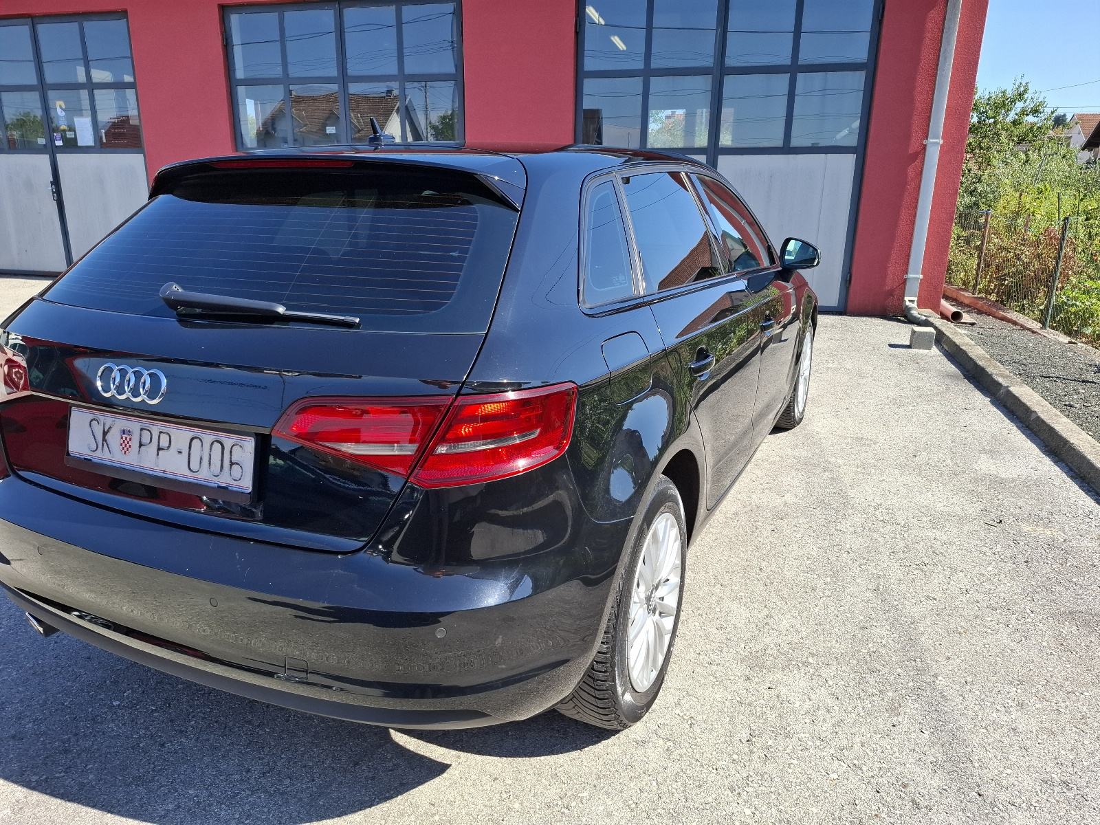 Audi A3 1,6 TDI, fotografija 4