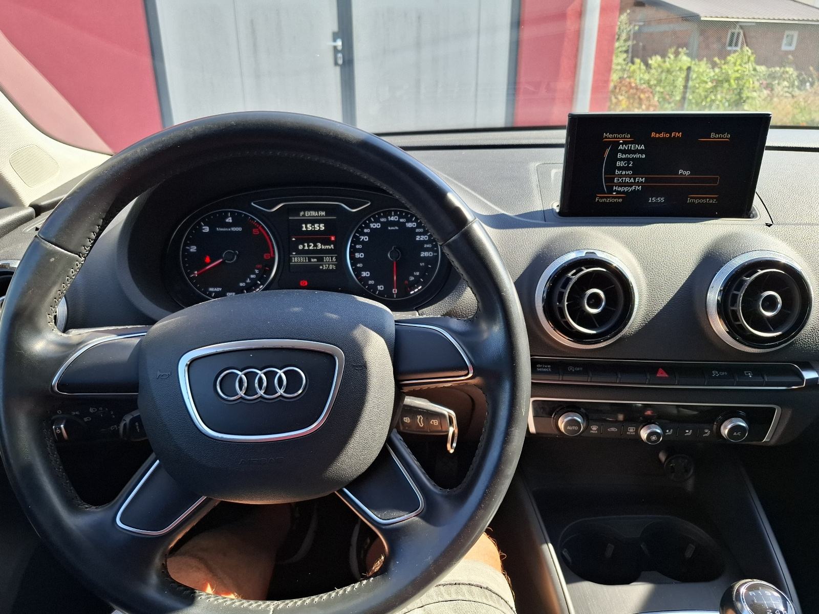 Audi A3 1,6 TDI, fotografija 7