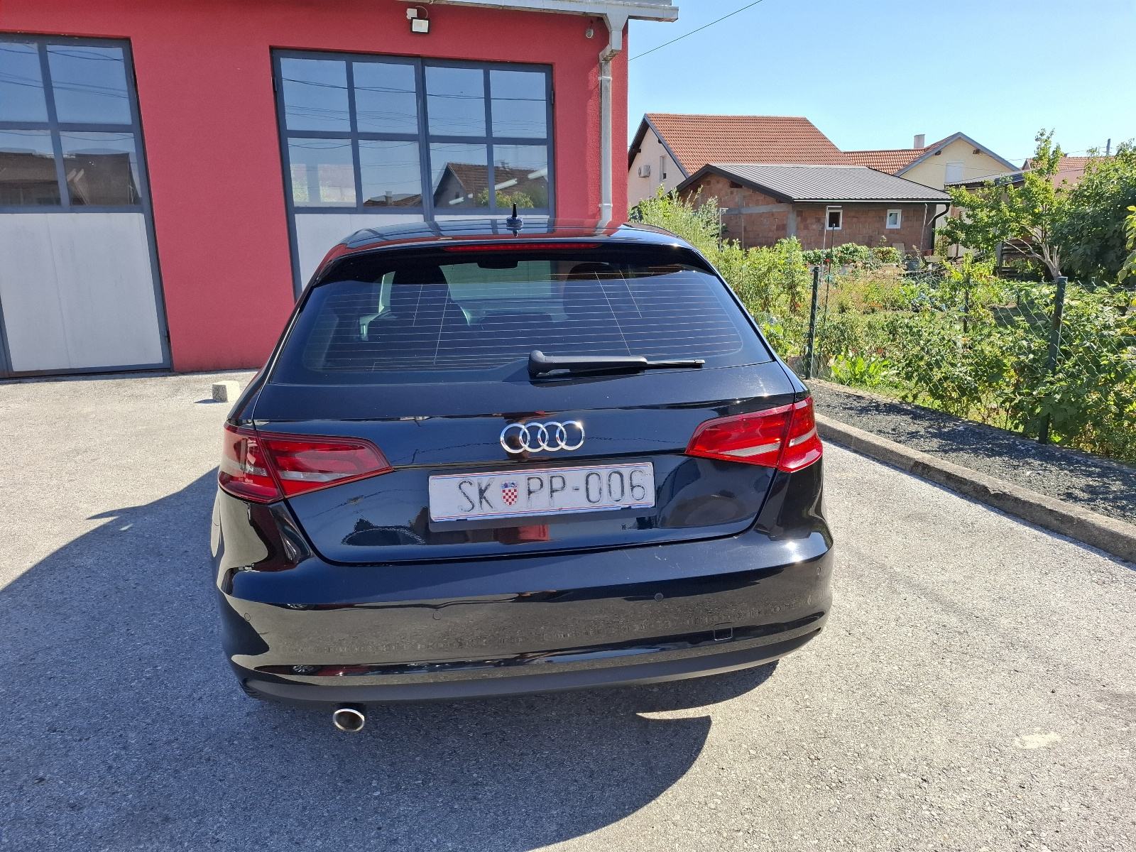 Audi A3 1,6 TDI, fotografija 5
