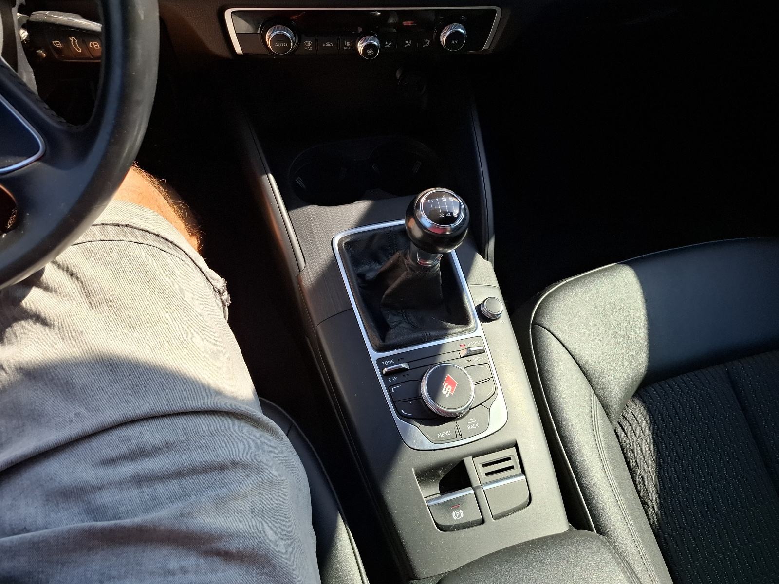 Audi A3 1,6 TDI, fotografija 8