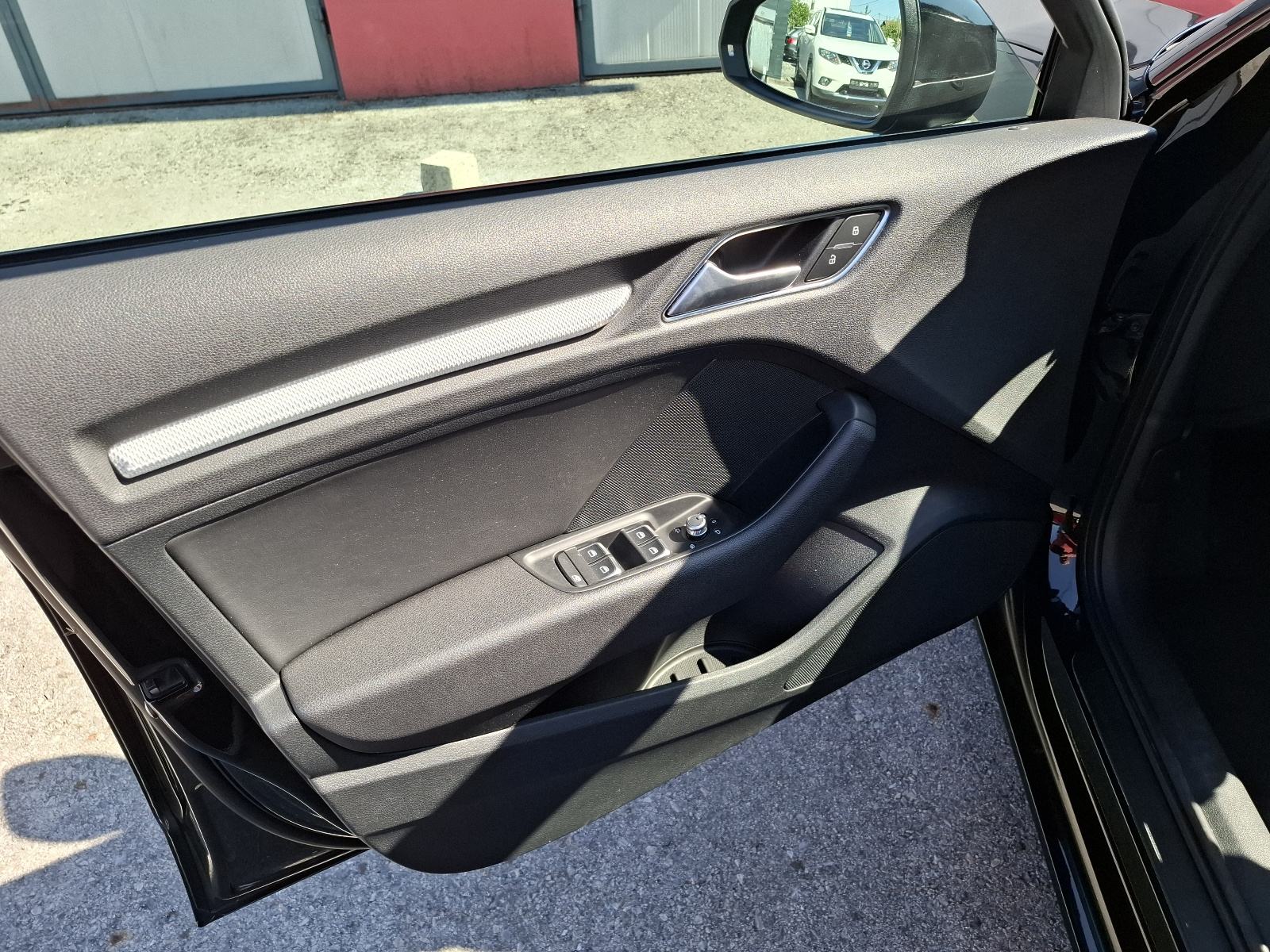Audi A3 1,6 TDI, fotografija 11