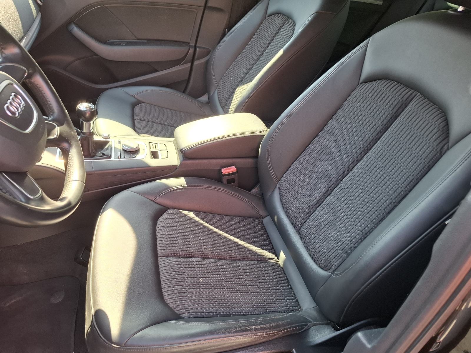 Audi A3 1,6 TDI, fotografija 10