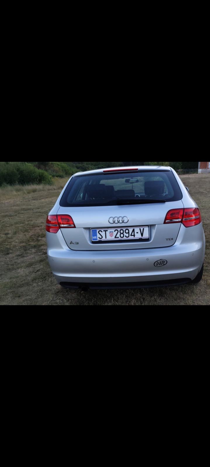 Audi A3 1,6 TDI, fotografija 11