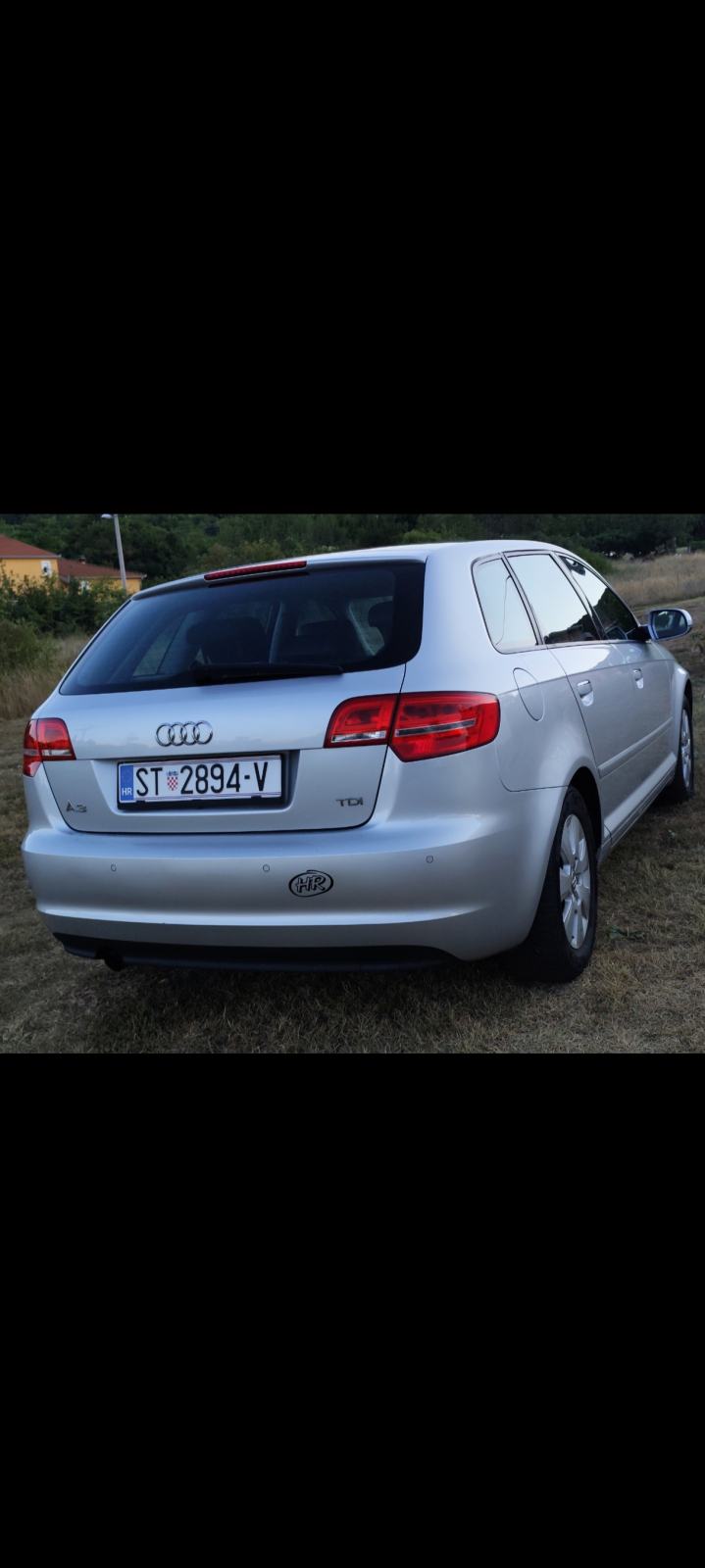 Audi A3 1,6 TDI, fotografija 2