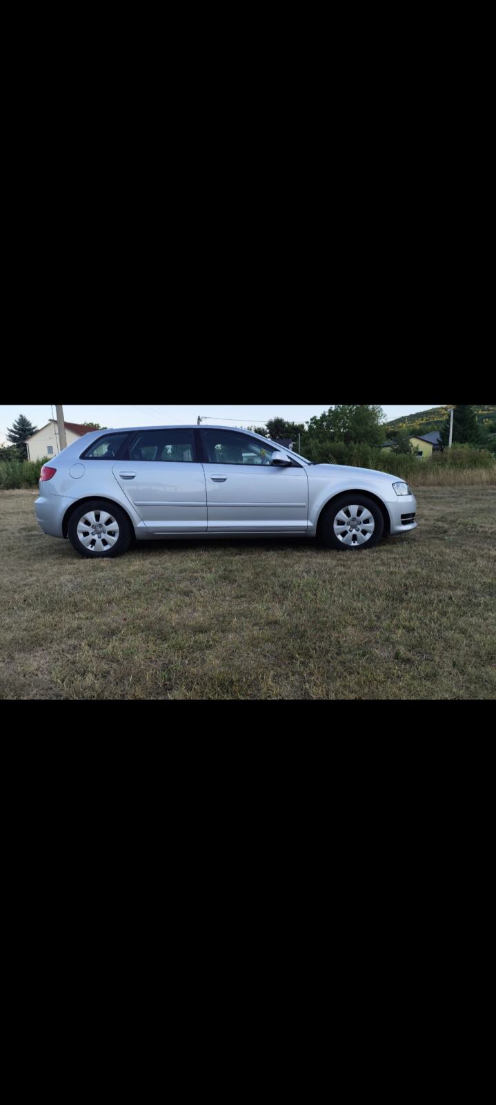 Audi A3 1,6 TDI, fotografija 12