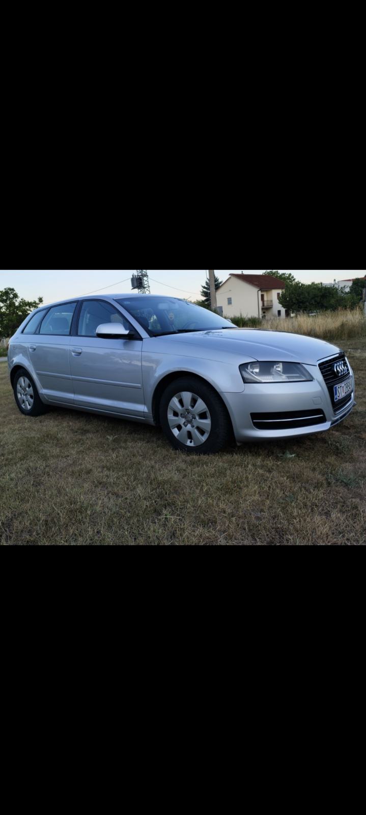 Audi A3 1,6 TDI, fotografija 9