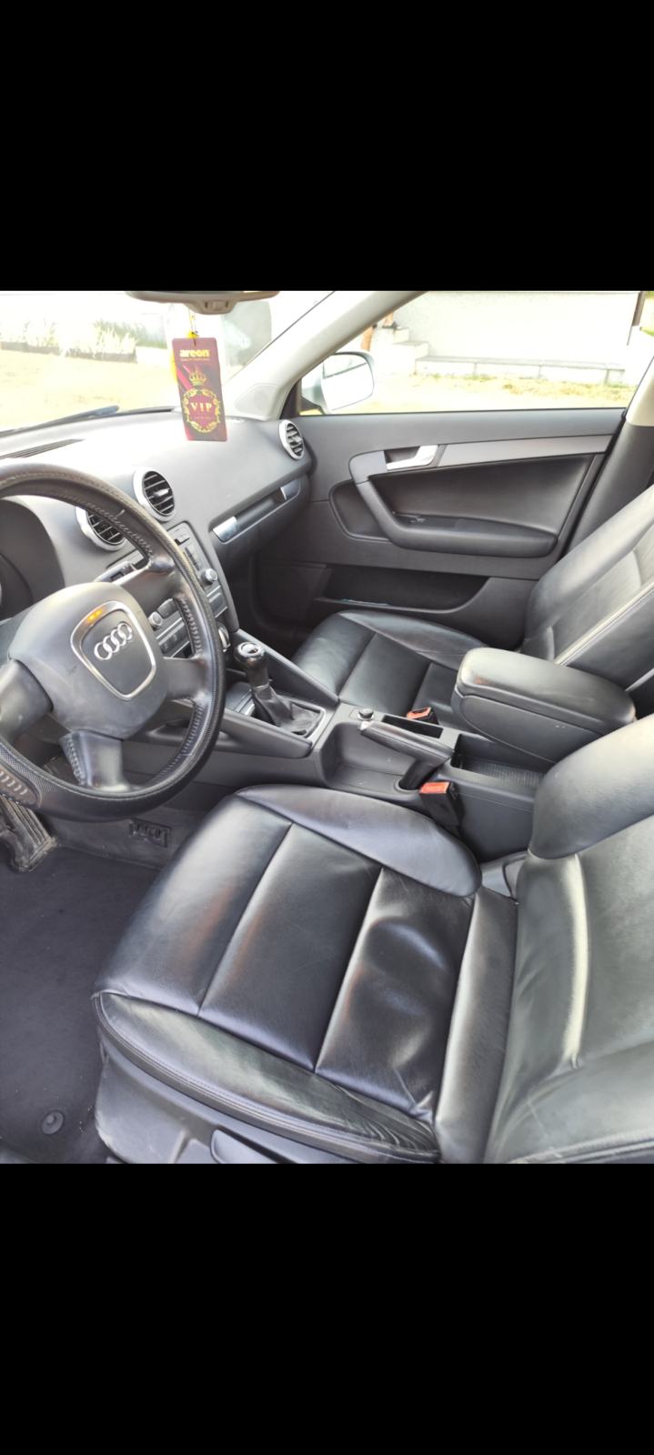 Audi A3 1,6 TDI, fotografija 4