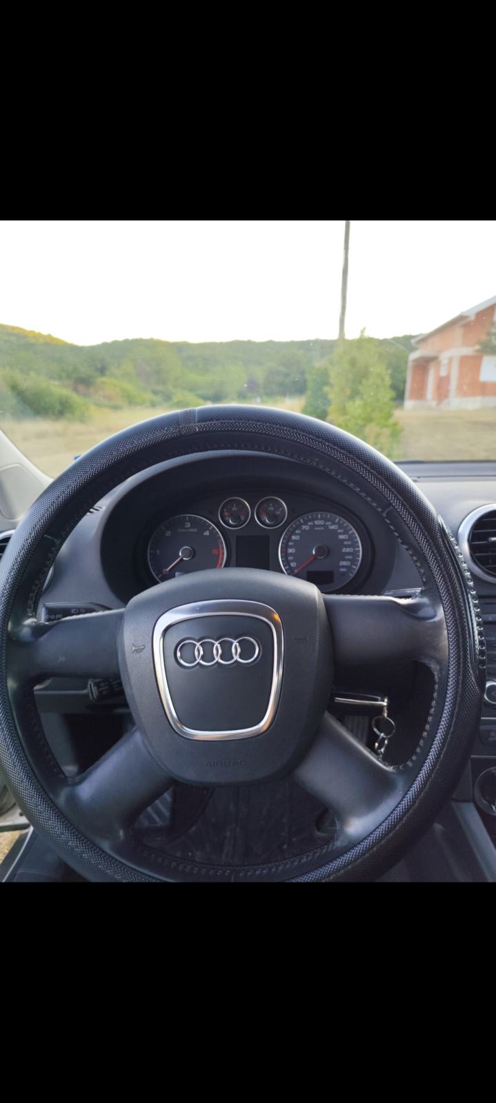 Audi A3 1,6 TDI, fotografija 7