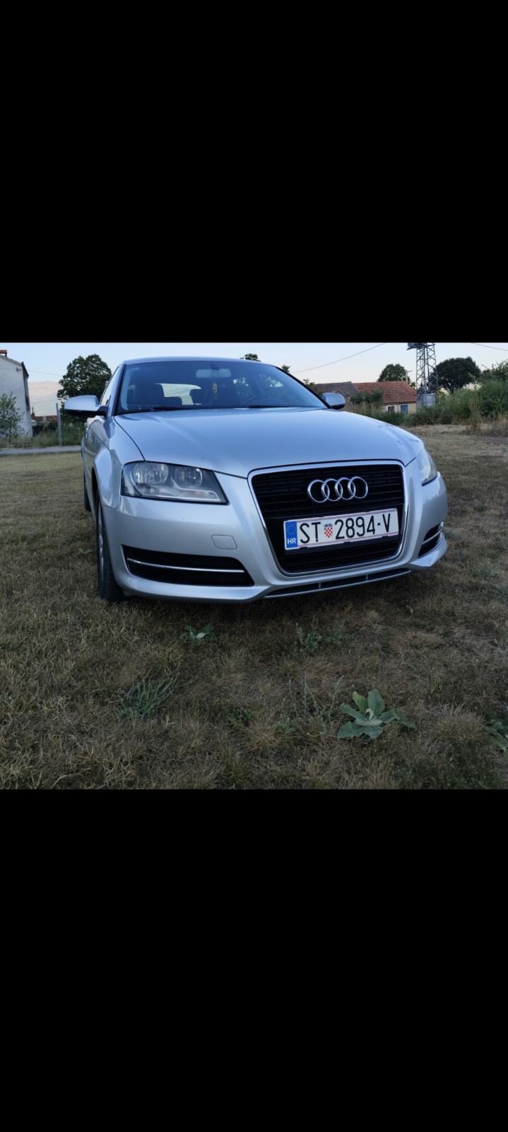 Audi A3 1,6 TDI, fotografija 8