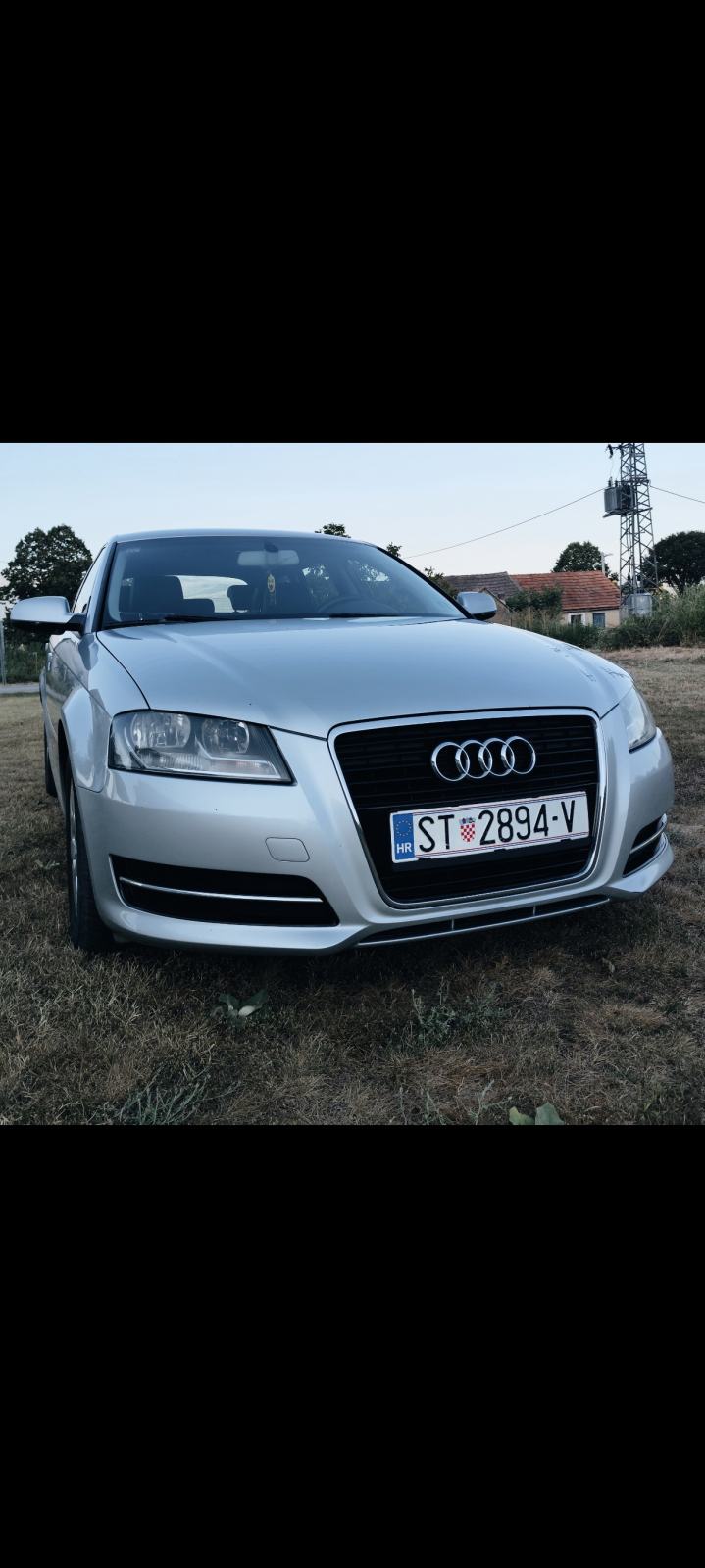 Audi A3 1,6 TDI, fotografija 10