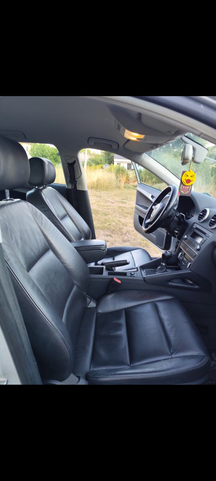 Audi A3 1,6 TDI, fotografija 5
