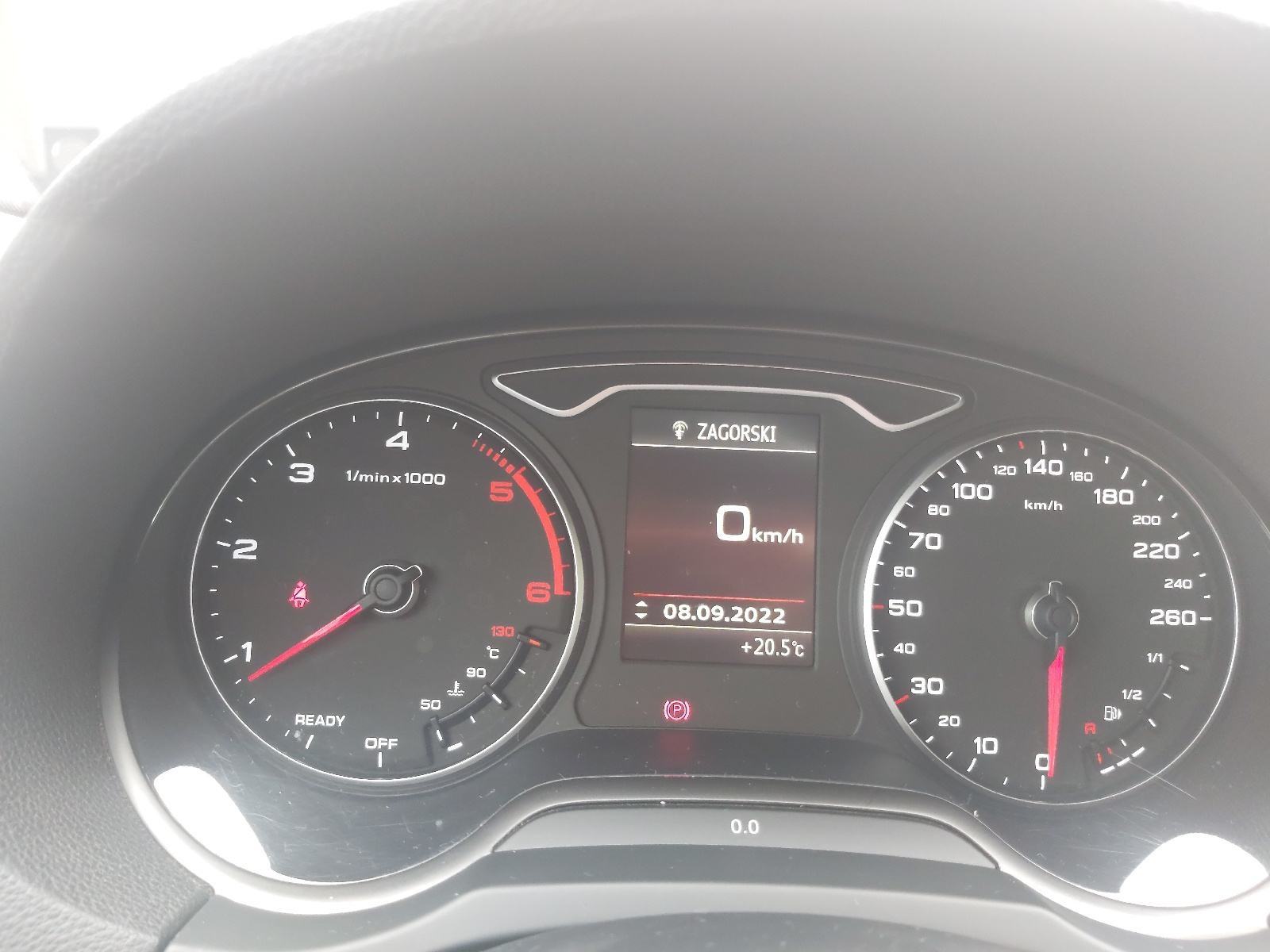 Audi A3 1,6 TDI, fotografija 6