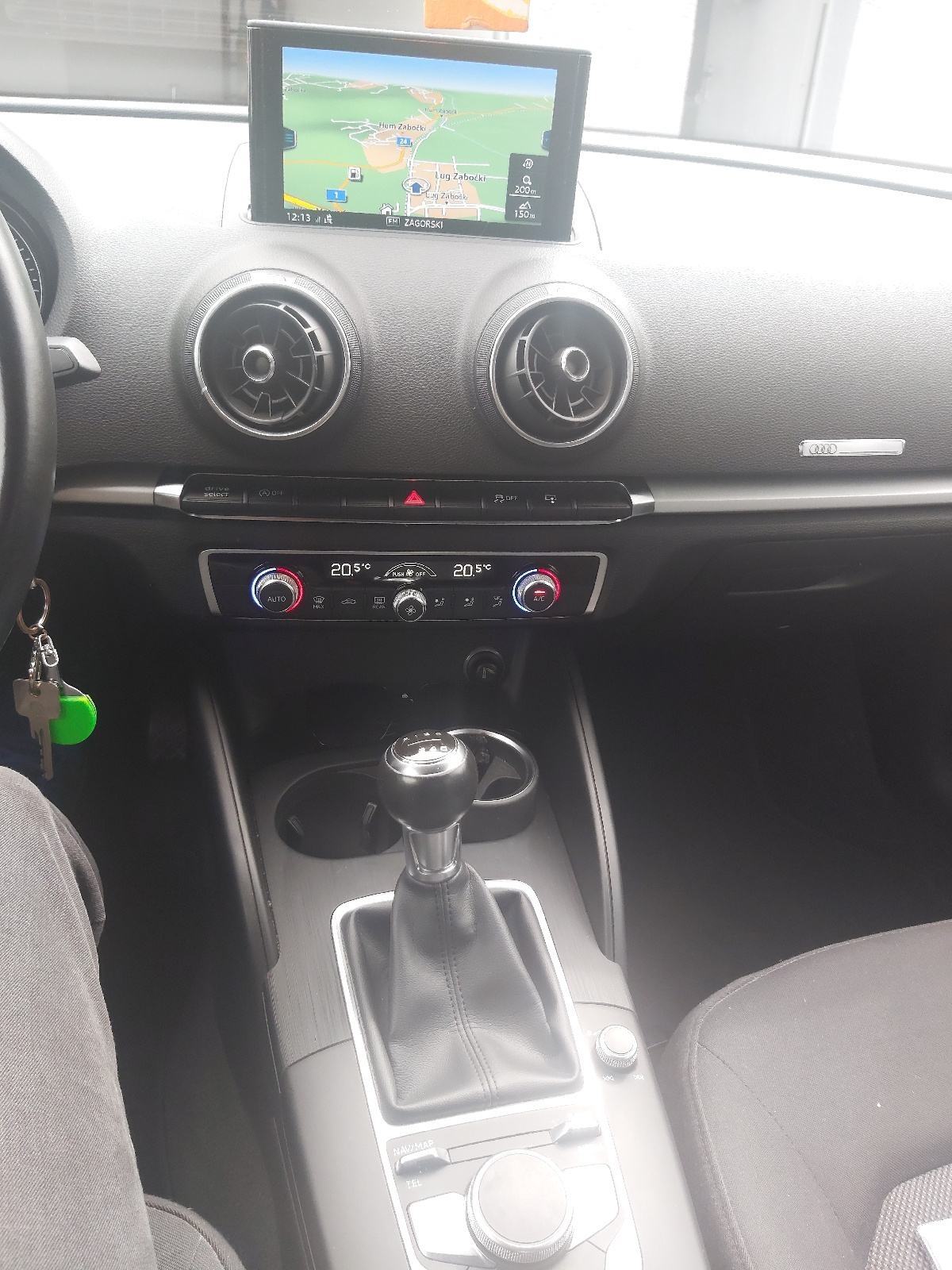 Audi A3 1,6 TDI, fotografija 7