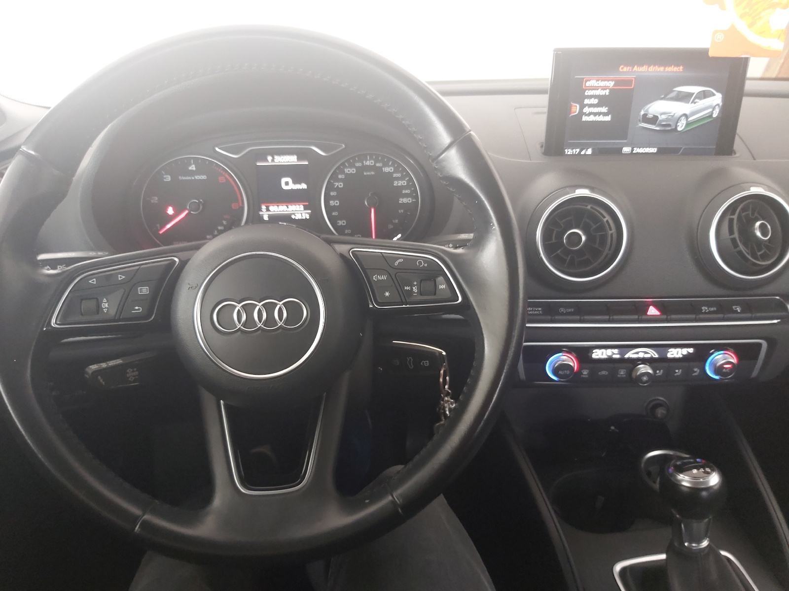 Audi A3 1,6 TDI, fotografija 9