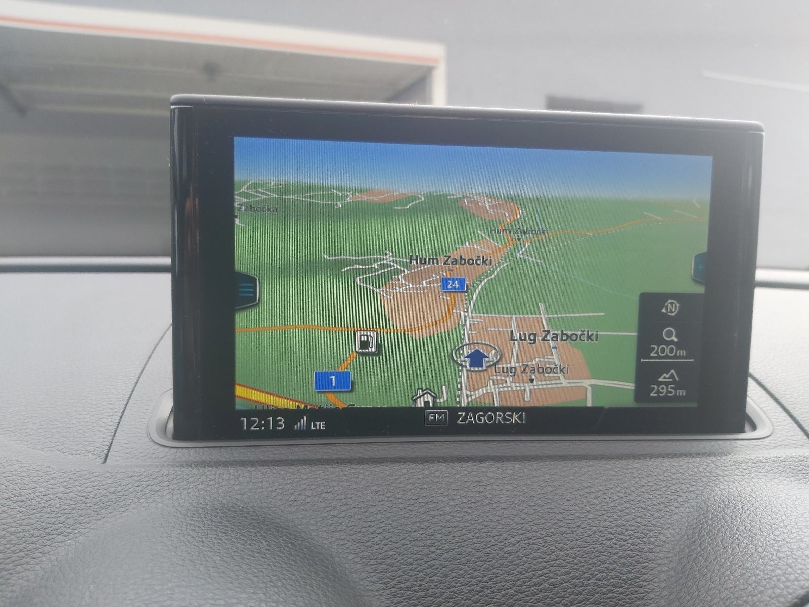 Audi A3 1,6 TDI, fotografija 5